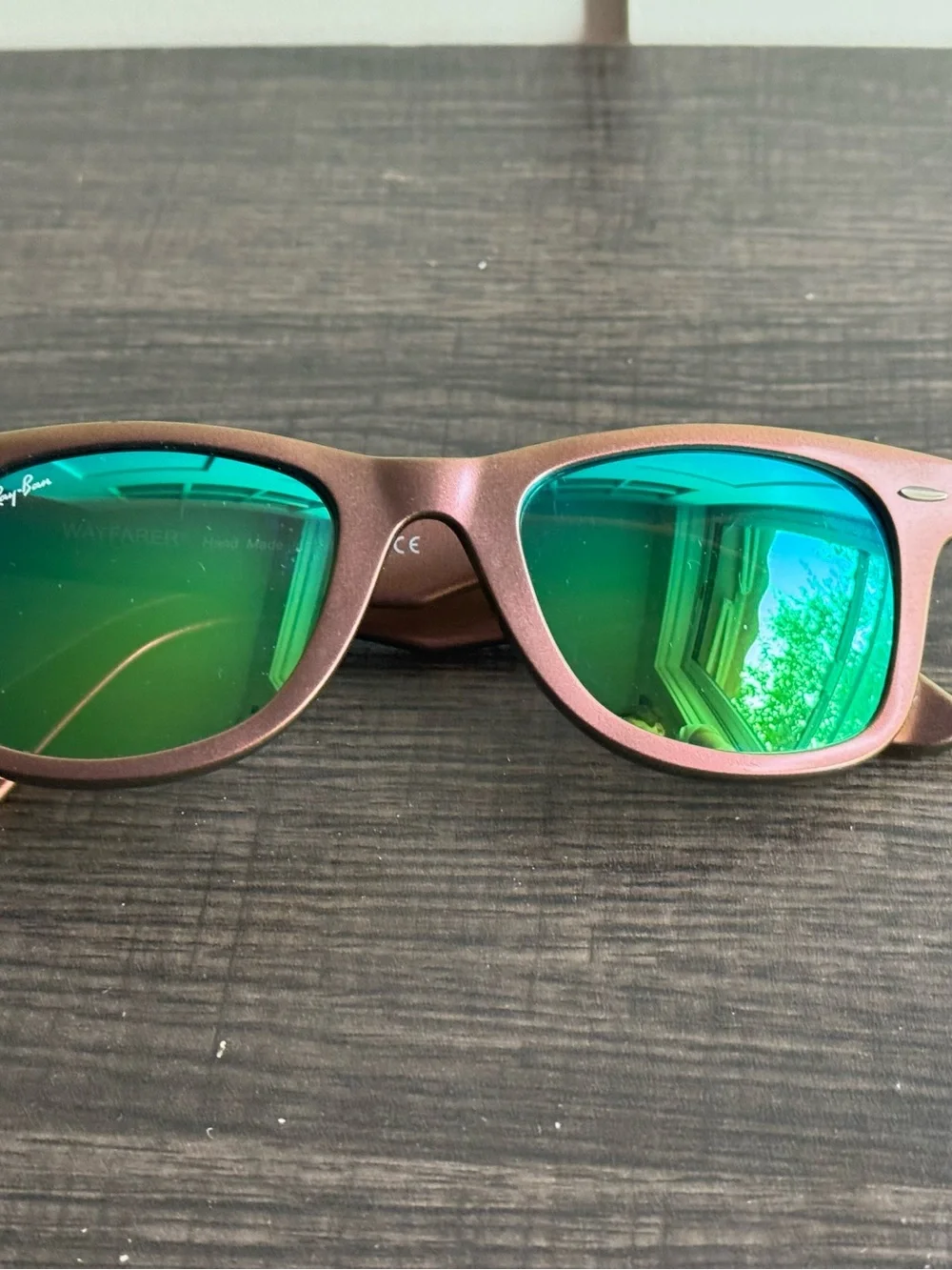 Ray-Ban authentic ray